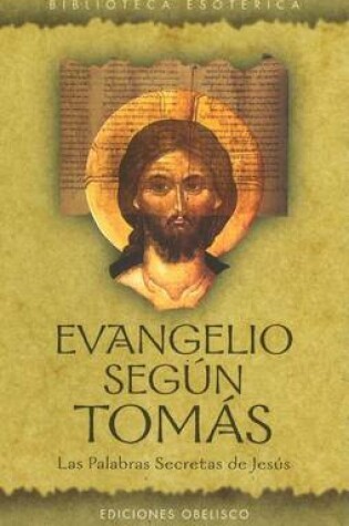 Cover of Evangelio Segun Tomas