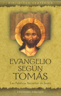 Book cover for Evangelio Segun Tomas