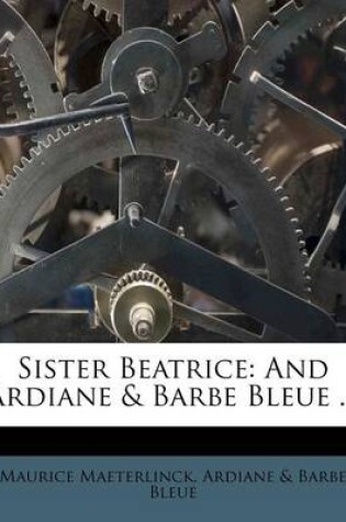 Cover of Sister Beatrice