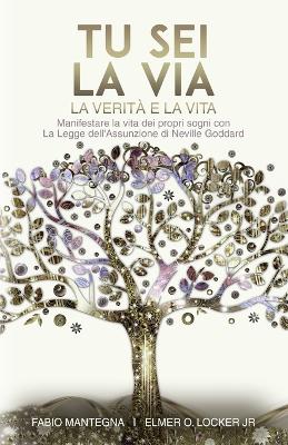 Book cover for Tu sei la Via