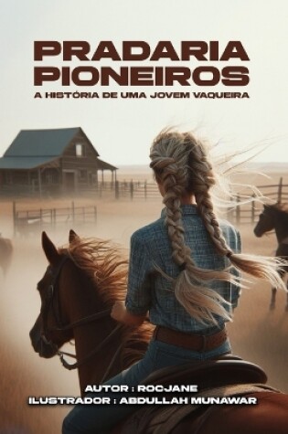 Cover of Pioneiros da pradaria