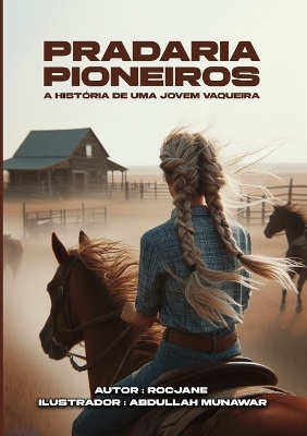 Book cover for Pioneiros da pradaria