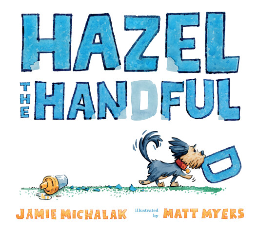 Book cover for Hazel the Handful