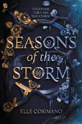 Book cover for Seasons of the Storm