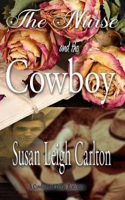 Book cover for The Nurse and the Cowboy