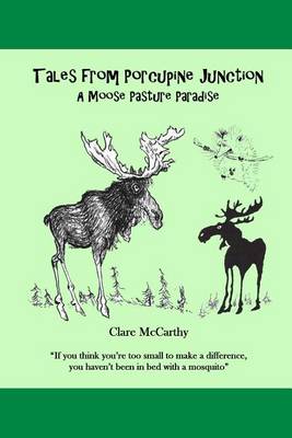 Book cover for Tales from Porcupine Junction