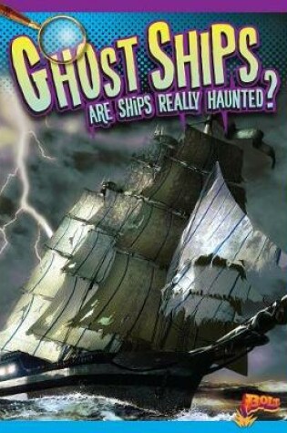 Cover of Ghost Ships