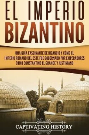 Cover of El Imperio bizantino