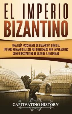 Book cover for El Imperio bizantino