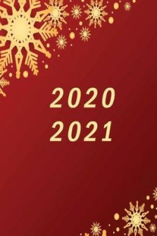 Cover of 2020-2021 Two Year Planner