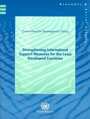 Book cover for Strengthening International Support Measures for the Least Developed Countries