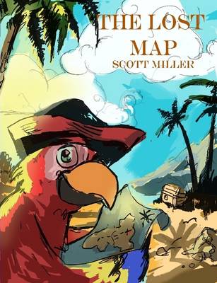 Book cover for The Lost Map