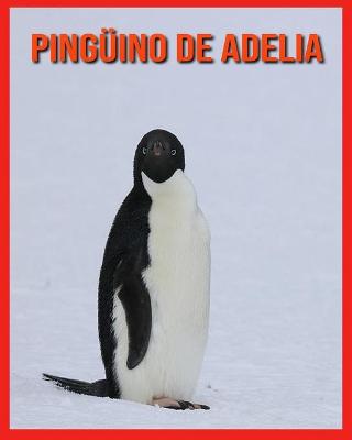 Book cover for Pingüino de Adelia