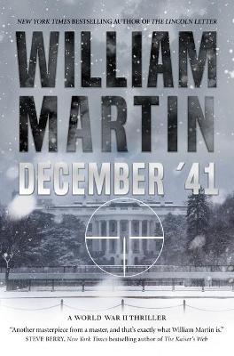 Book cover for December '41