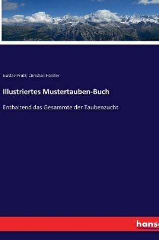 Cover of Illustriertes Mustertauben-Buch