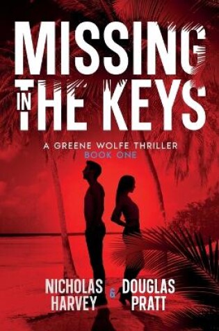 Cover of Missing in The Keys