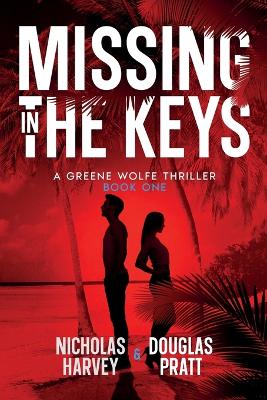 Book cover for Missing in The Keys