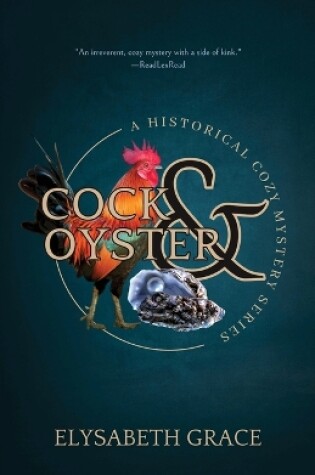 Cover of The Cock & Oyster Historical Cozy Mystery