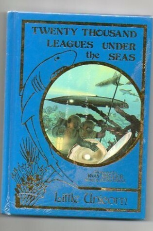 Cover of Twenty Thousand Leagues under the Seas