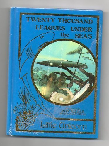 Twenty Thousand Leagues under the Seas by Ron Miller