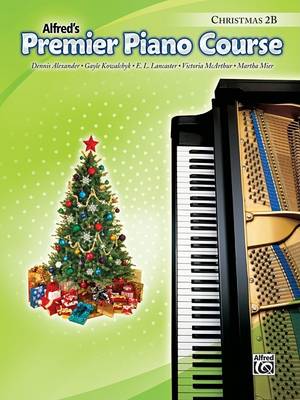 Cover of Premier Piano Course