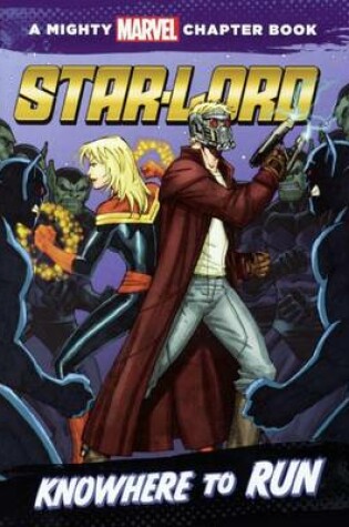 Cover of Star-Lord