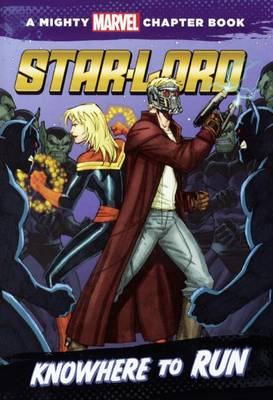 Book cover for Star-Lord