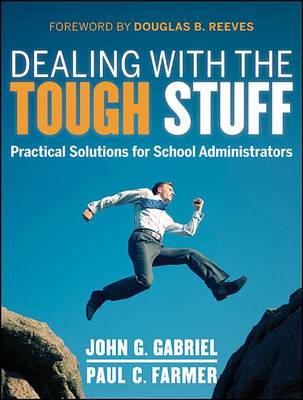 Book cover for Dealing with the Tough Stuff