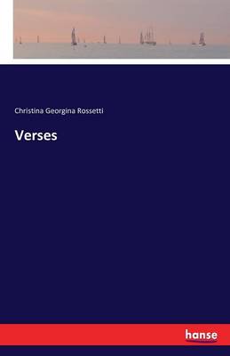 Book cover for Verses