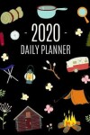Book cover for Camping Planner 2020