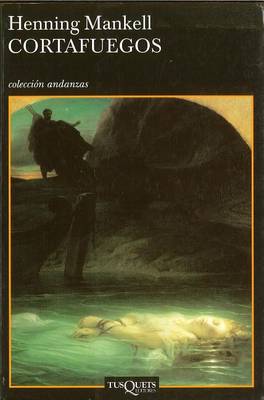 Cover of Cortafuegos