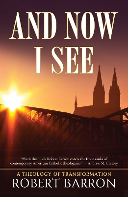 Book cover for And Now I See . . .