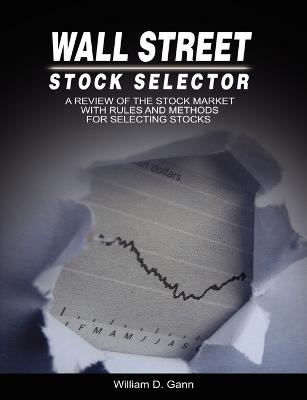 Book cover for Wall Street Stock Selector