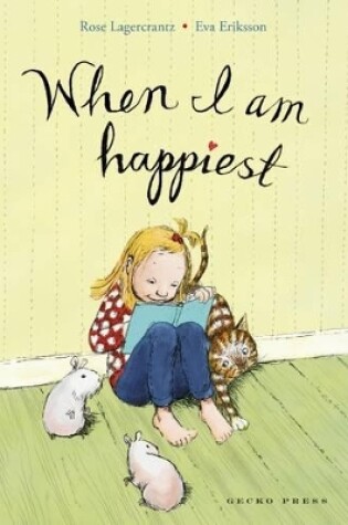 Cover of When I Am Happiest