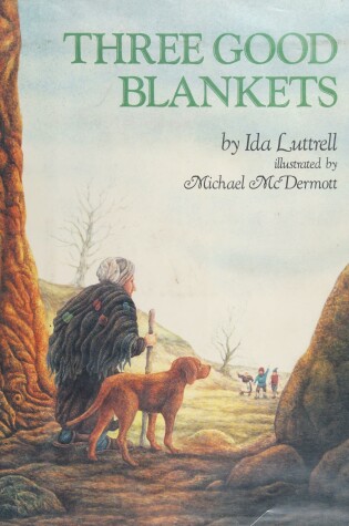 Cover of Three Good Blankets