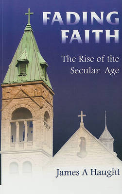 Book cover for Fading Faith