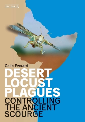 Book cover for Desert Locust Plagues