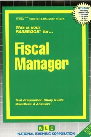 Cover of Fiscal Manager