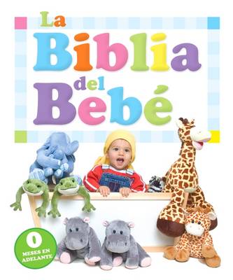 Book cover for La Biblia Del Bebe