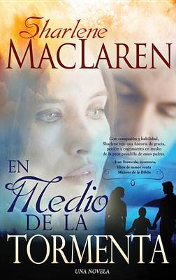 Book cover for En Medio de La Tormenta