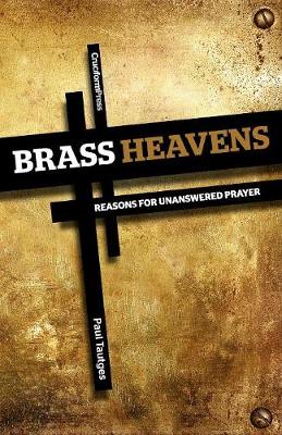 Book cover for Brass Heavens