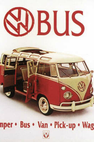 Cover of VW Transporter Type 2