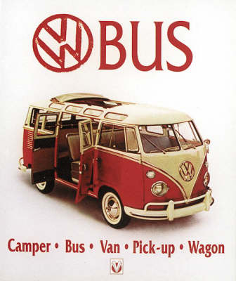 Book cover for VW Transporter Type 2