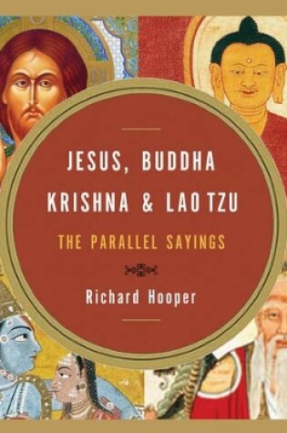 Cover of Jesus, Buddha, Krishna, and Lao Tzu