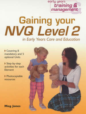 Cover of Gaining Your NVQ Level 2