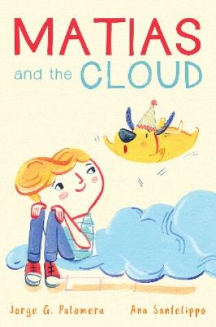 Cover of Matias and the Cloud