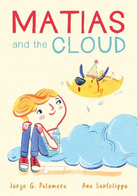 Cover of Matias and the Cloud