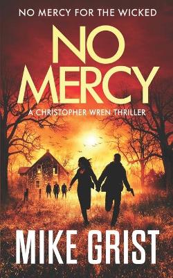 Book cover for No Mercy