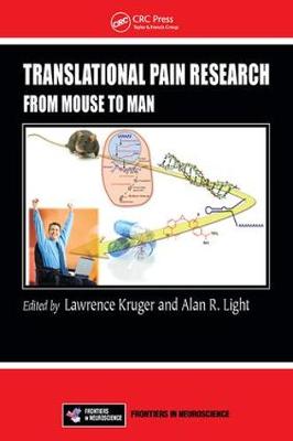 Book cover for Translational Pain Research