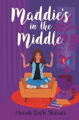 Book cover for Maddie's in the Middle